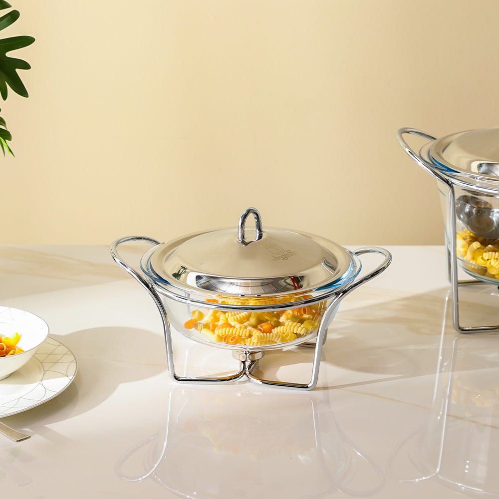 Berlinger Haus LP-KL-021 Soup Warmer (2.4L) – The Perfect Blend of Functionality & Elegance!