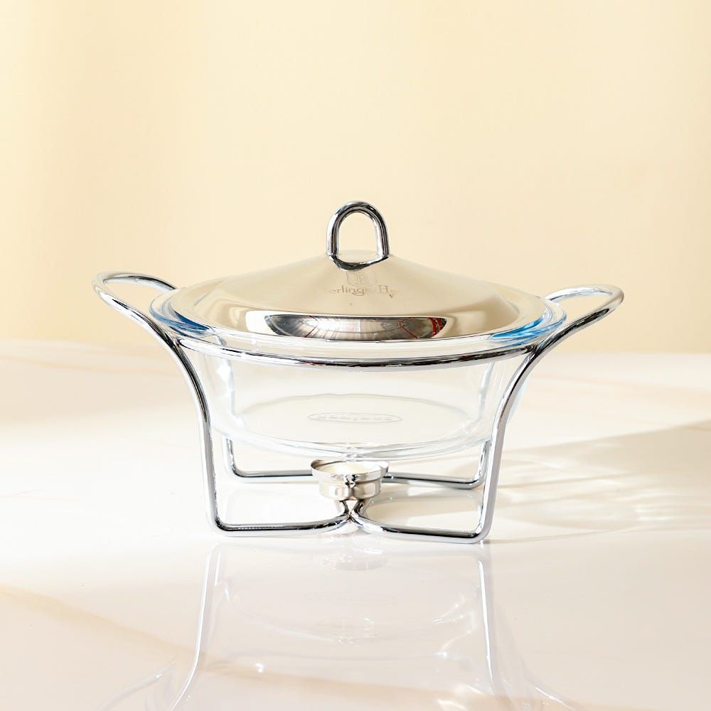 Berlinger Haus LP-KL-021 Soup Warmer (2.4L) – The Perfect Blend of Functionality & Elegance!