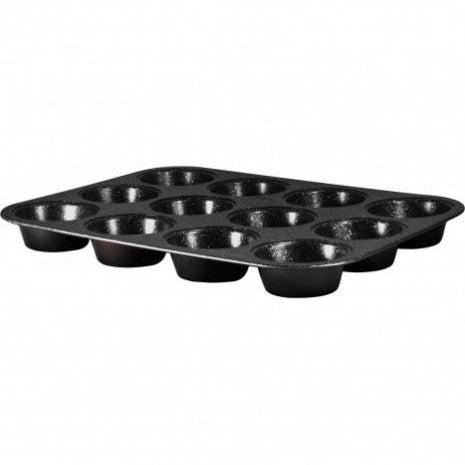 Berlinger Haus 12 - Cup Muffin Pan – BH1436 | Premium Non - Stick Bakeware for Perfect Muffins & Cupcakes - Hochwertige Küchenprodukte | High Quality Kitchen Product | UrbanHaus