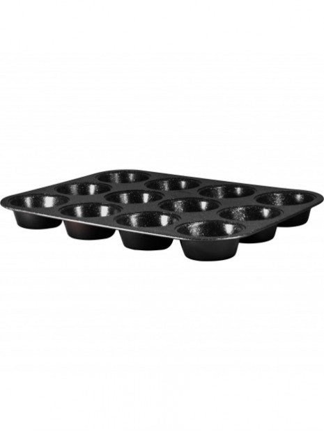 Berlinger Haus 12 - Cup Muffin Pan – BH1436 | Premium Non - Stick Bakeware for Perfect Muffins & Cupcakes - Hochwertige Küchenprodukte | High Quality Kitchen Product | UrbanHaus