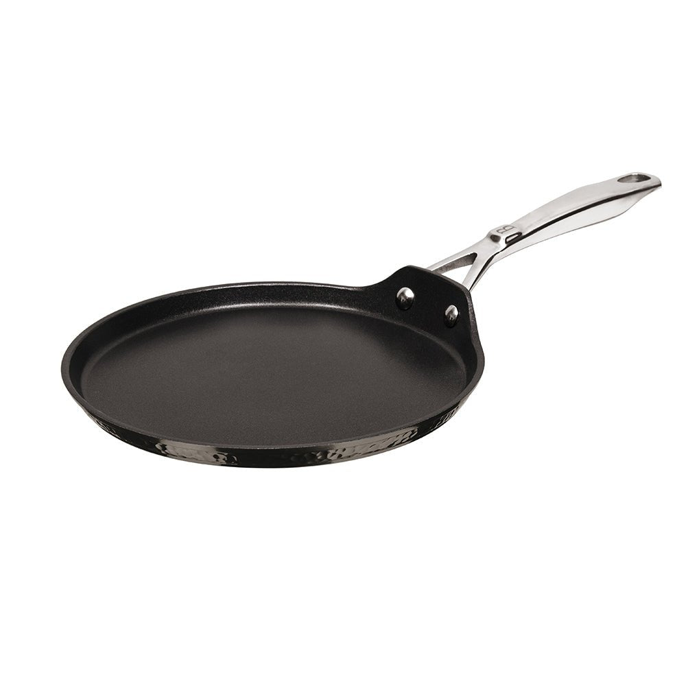 Berlinger Haus BH - 6659 – 25 cm Pancake Pan | Shine Basalt Collection | Premium Non - Stick & Induction Ready - Hochwertige Küchenprodukte | High Quality Kitchen Product | UrbanHaus