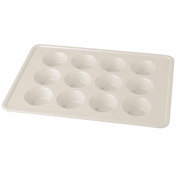 Berlinger Haus BH 7877 Sahara Collection – 12 - Cup Muffin Pan for Perfect Baking - Hochwertige Küchenprodukte | High Quality Kitchen Product | UrbanHaus