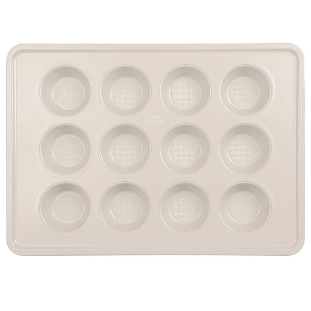 Berlinger Haus BH 7877 Sahara Collection – 12 - Cup Muffin Pan for Perfect Baking - Hochwertige Küchenprodukte | High Quality Kitchen Product | UrbanHaus