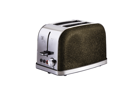 Berlinger Haus BH - 9229 2 - Slice Toaster – Crystal Collection | Elegant Design & Perfect Toasting Every Time! - Hochwertige Küchenprodukte | High Quality Kitchen Product | UrbanHaus