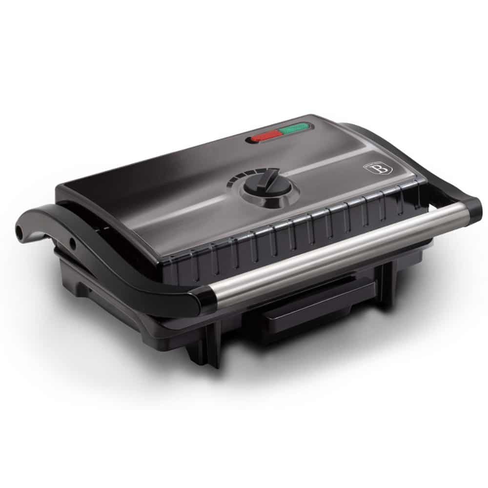 Berlinger Haus BH 9340 Carbon Pro Electric Grill – Versatile Grilling Excellence - Hochwertige Küchenprodukte | High Quality Kitchen Product | UrbanHaus