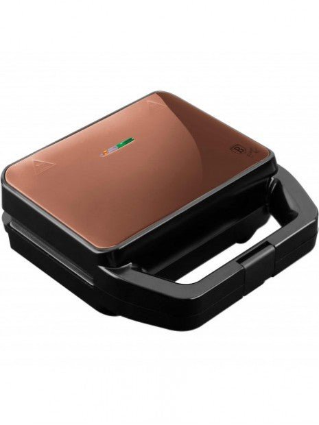 Berlinger Haus BH - 9461 3 - in - 1 Sandwich Maker with Detachable Plates – Ultimate Versatility for Your Kitchen! - Hochwertige Küchenprodukte | High Quality Kitchen Product | UrbanHaus