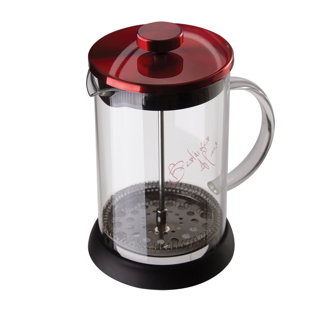 Berlinger Haus BH/1496 Burgundy Coffee & Tea Infuser – Elevate Your Brewing Experience - Hochwertige Küchenprodukte | High Quality Kitchen Product | UrbanHaus