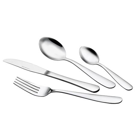 Blaumann BL - 3199 Stainless Steel Cutlery Set - 24 Piece - Hochwertige Küchenprodukte | High Quality Kitchen Product | UrbanHaus