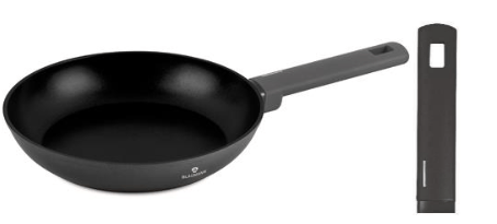 Blaumann BL - 3969 – 24 cm Frypan | Premium Non - Stick & Induction Ready - Hochwertige Küchenprodukte | High Quality Kitchen Product | UrbanHaus