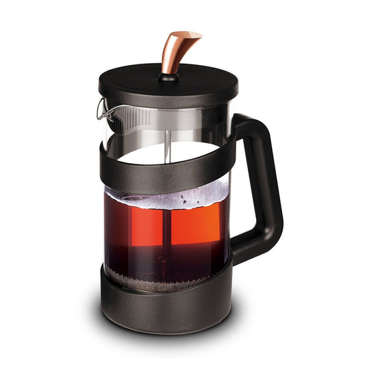 Coffee & Tea Plunger 350ml Berlinger Haus BH/7614 – Rose Gold Edition - Hochwertige Küchenprodukte | High Quality Kitchen Product | UrbanHaus